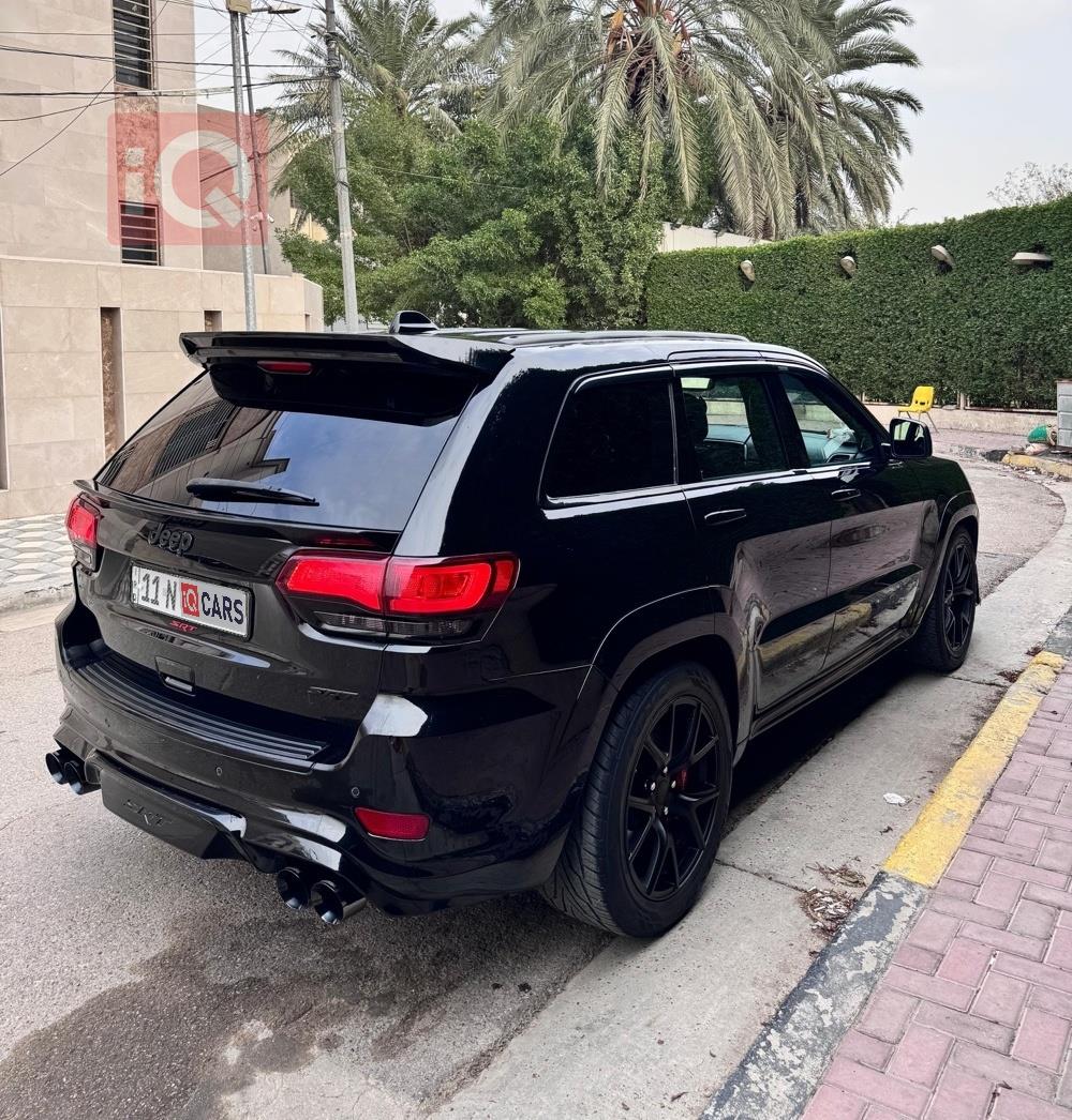 جيب جراند شيروكي